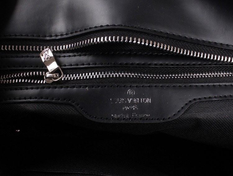  M32116 ルイ·ヴィトン Louis Vuitton エピ・レザー メンズ ハンドバッグ ブラック