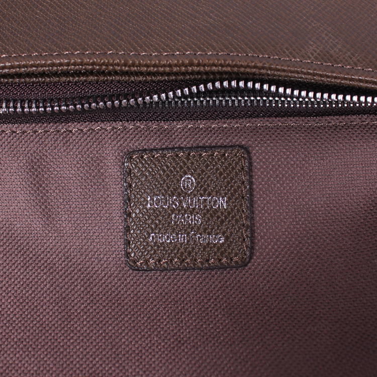  エピ・レザー メンズ ハンドバッグ メッセンジャーバッグ ブラウン M32007 ルイ·ヴィトン Louis Vuitton