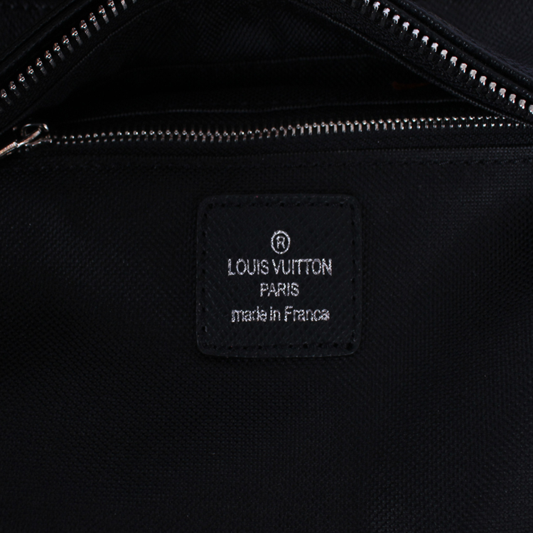  ルイ·ヴィトン Louis Vuitton M32007 ブラック メンズ ハンドバッグ メッセンジャーバッグ エピ・レザー