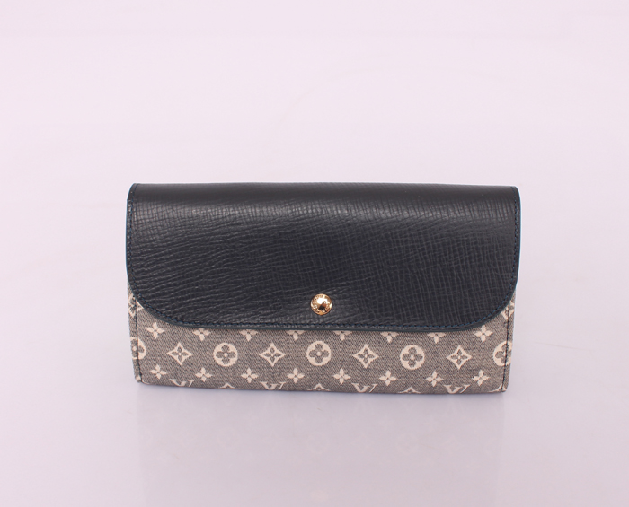 <b> メンズ クラッチバッグ エピ・レザー M60458 ルイ·ヴィトン Louis Vuitton ブルー</b>