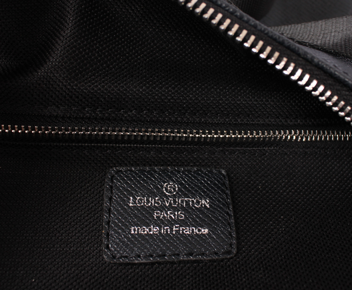  ルイ·ヴィトン Louis Vuitton ブルー メンズ メッセンジャーバッグ M32009 エピ・レザー