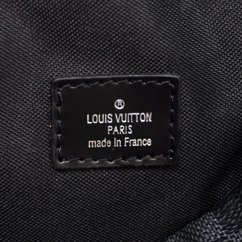  ルイ·ヴィトン Louis Vuitton 女性 ショルダーメッセンジャーバッグ M51214 ヴィトンダミエ生地 ブラック