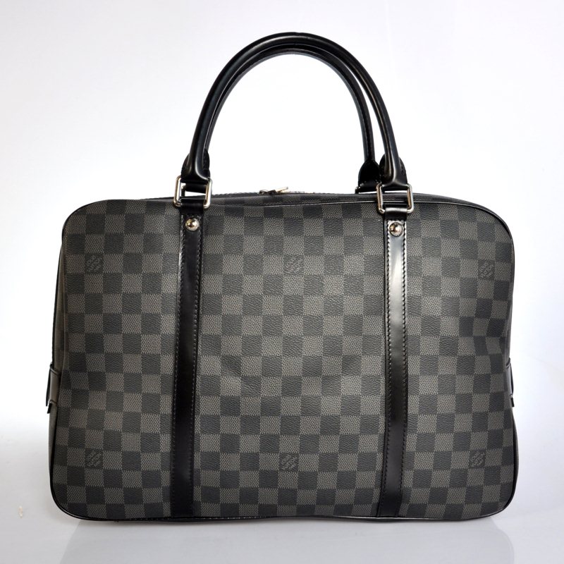  ダミエ/グラフィット ブラック ルイ·ヴィトン Louis Vuitton ハンドバッグ ショルダーバッグ N51195