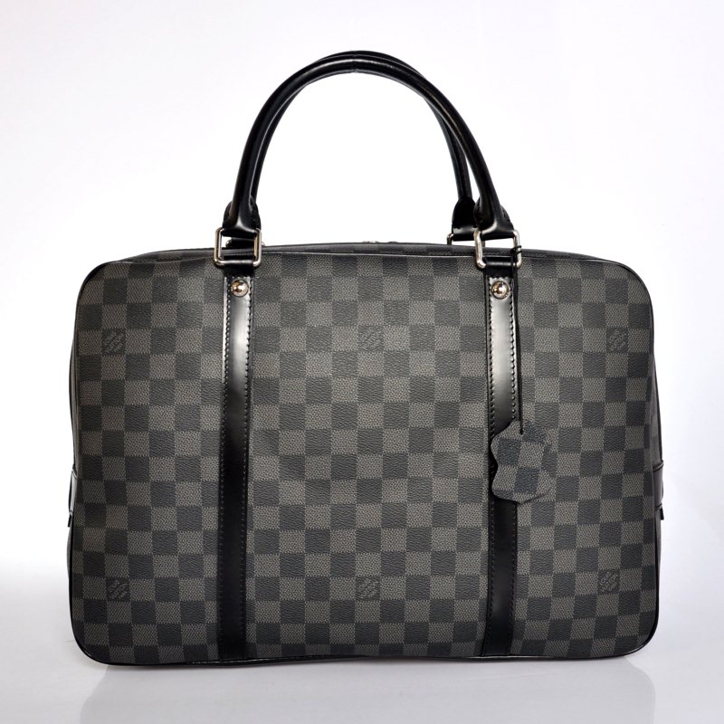  ダミエ/グラフィット ブラック ルイ·ヴィトン Louis Vuitton ハンドバッグ ショルダーバッグ N51195