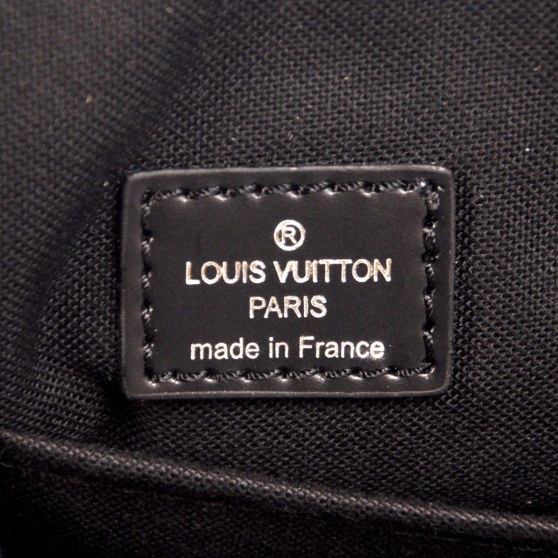  ﾀﾞﾐｴ･ｷｬﾝﾊﾞｽ ブラック メンズ メッセンジャーバッグ ルイ·ヴィトン Louis Vuitton ECS010129