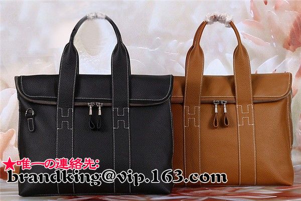 品番：amsymb01エルメス Hermes 2wayバッグ ビジネス鞄 ショルダー