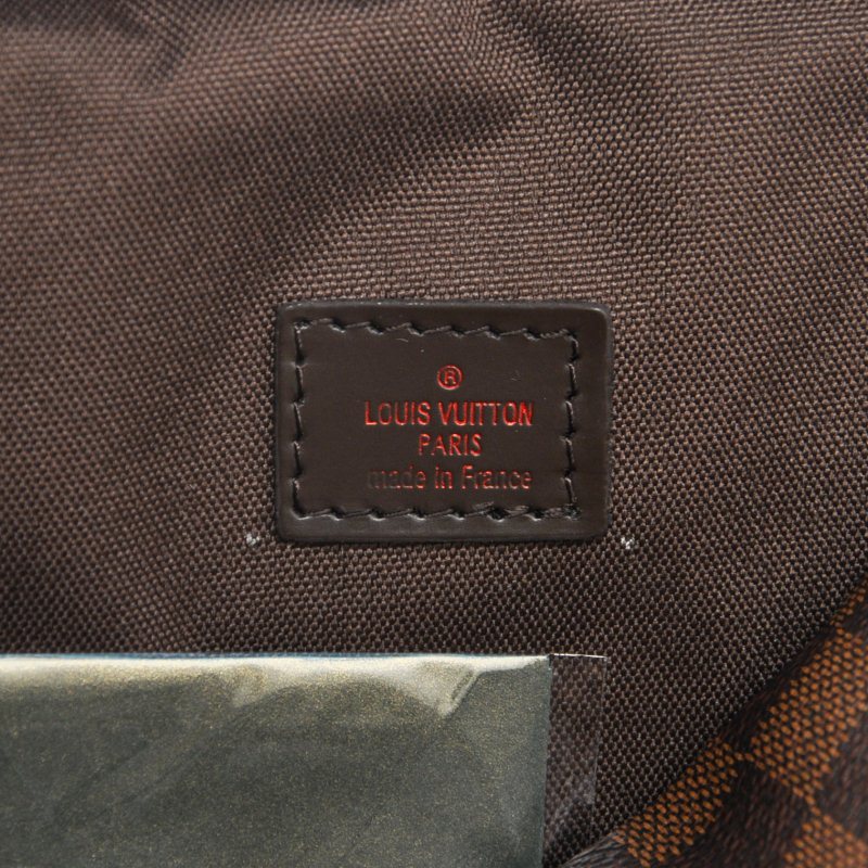  女性 ショルダーメッセンジャーバッグ N51214 ヴィトンダミエ生地 ブラウン ルイ·ヴィトン Louis Vuitton
