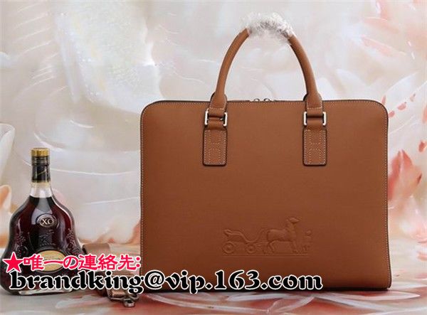 品番：amsymb200エルメス Hermes 本革 2way メンズ ハンドバッグ ト