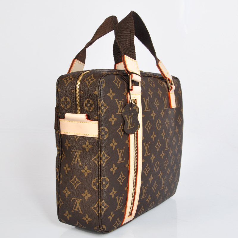  M40043 ルイ·ヴィトン Louis Vuitton メンズ メッセンジャーバッグ ブラウン ヴィトンモノグラム生地