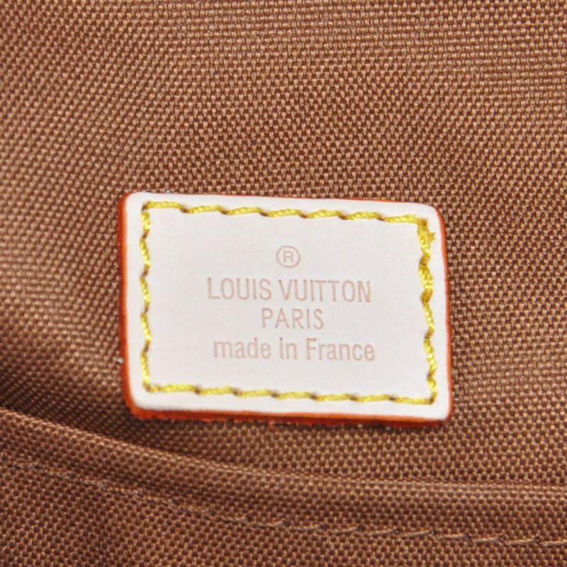  M40043 ルイ·ヴィトン Louis Vuitton メンズ メッセンジャーバッグ ブラウン ヴィトンモノグラム生地