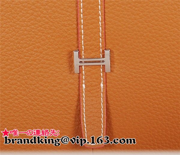 品番：amsymb220エルメス Hermes 手提げ ロゴ柄 ブリーフケース ト