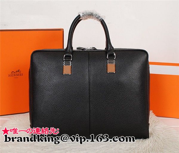 品番：amsymb230エルメス Hermes 本革 2way メンズ ハンドバッグ ト