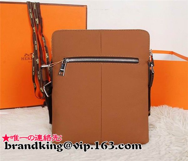 品番：amsymb250エルメス Hermes 本革 2way メンズ ハンドバッグ ト