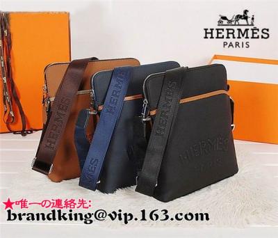 品番：amsymb250エルメス Hermes 本革 2way メンズ ハンドバッグ ト