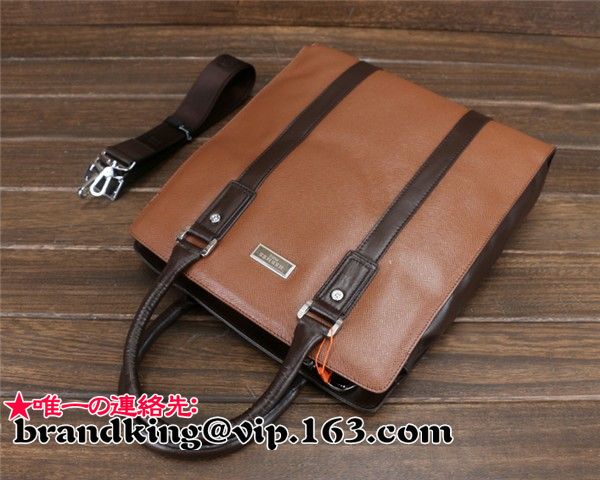 品番：amsymb320エルメス Hermes 本革 2way メンズ ハンドバッグ ト