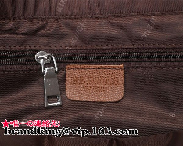 品番：amsymb320エルメス Hermes 本革 2way メンズ ハンドバッグ ト