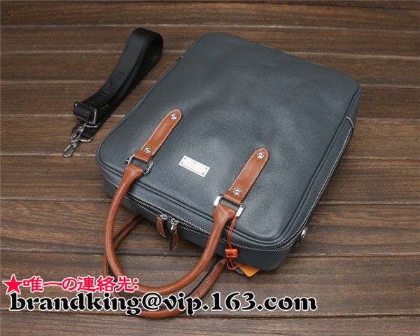 品番：amsymb330エルメス Hermes 本革 2way メンズ ハンドバッグ ト