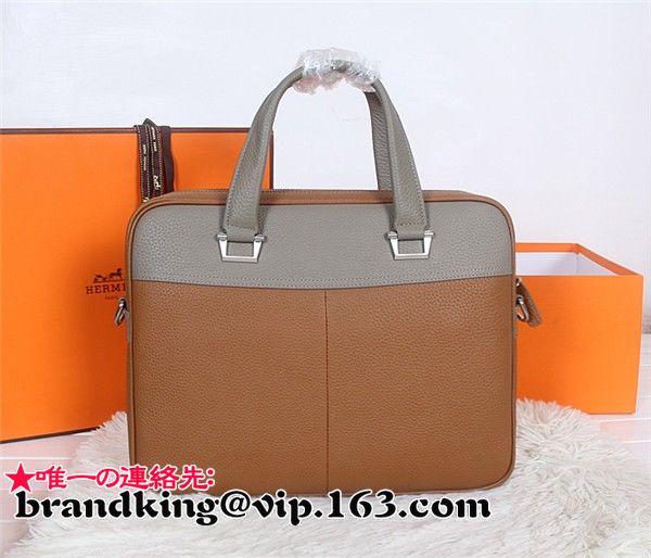 品番：amsymb340エルメス Hermes トートバッグ メンズ ショルダーバ