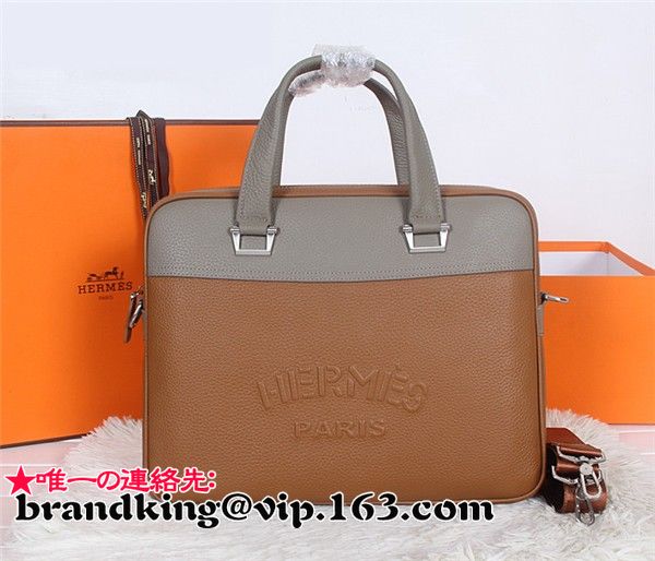 品番：amsymb340エルメス Hermes トートバッグ メンズ ショルダーバ