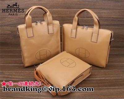 品番：amsymb380エルメス Hermes トートバッグ メンズ ショルダーバ