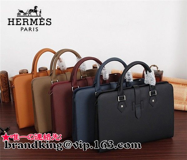 品番：amsymb560エルメス Hermes ビジネスバッグ メンズ ブリーフバ