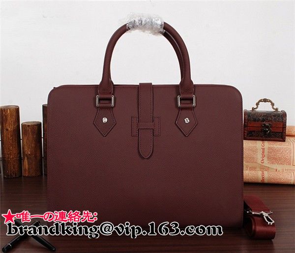 品番：amsymb560エルメス Hermes ビジネスバッグ メンズ ブリーフバ