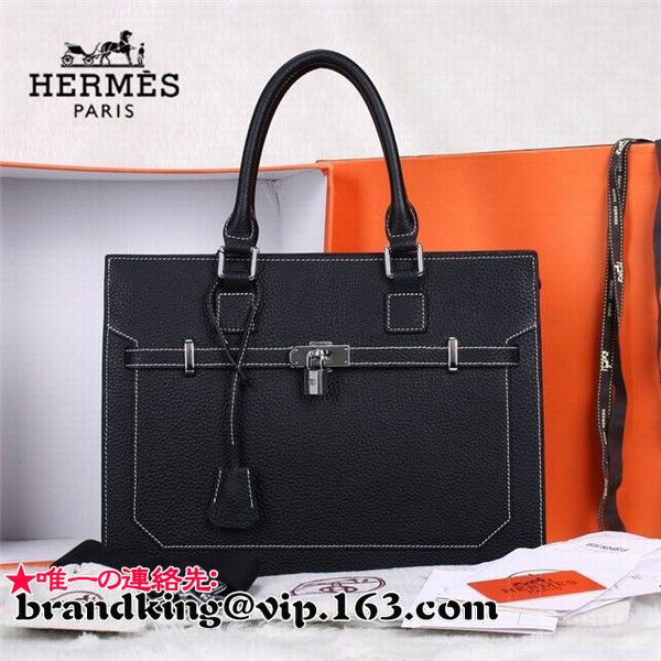 品番：amsymb570エルメス Hermes ブリーフケース 書類カバン メンズ