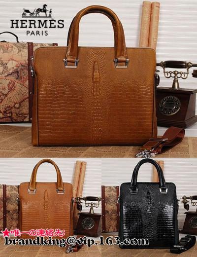 品番：amsymb580エルメス Hermes ブリーフケース 書類カバン メンズ