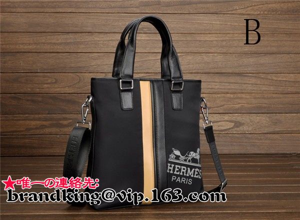 品番：amsymb590エルメス Hermes ブリーフケース 本革 牛革 鞄 新品