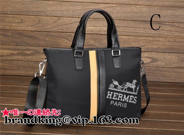 品番：amsymb590エルメス Hermes ブリーフケース 本革 牛革 鞄 新品