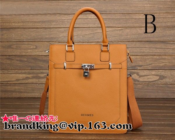 品番：amsymb600エルメス Hermes ビジネスバッグ メンズ ブリーフバ