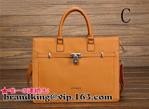 品番：amsymb600エルメス Hermes ビジネスバッグ メンズ ブリーフバ