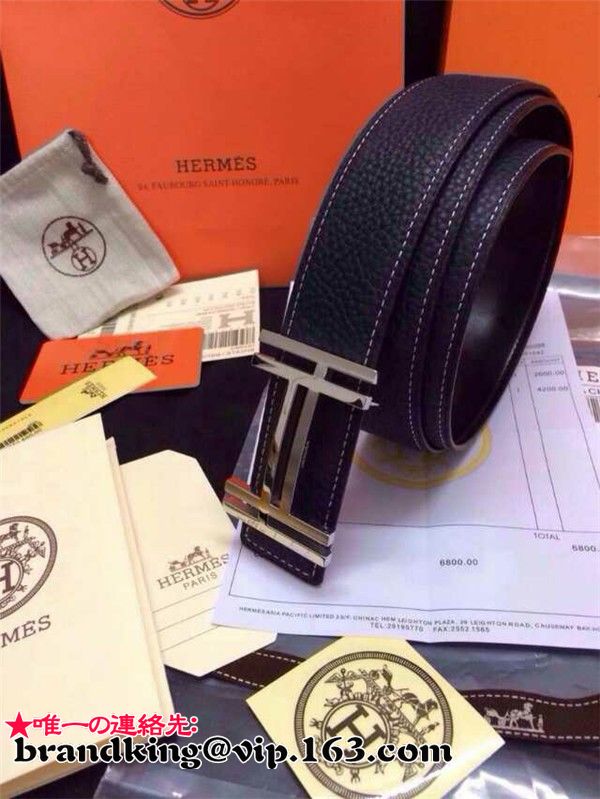 品番：huangs02エルメス ベルト HERMES エルメス レザーベルト メ