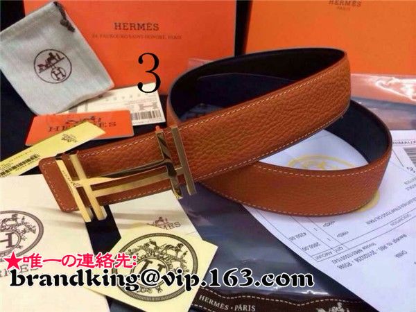 品番：huangs02エルメス ベルト HERMES エルメス レザーベルト メ