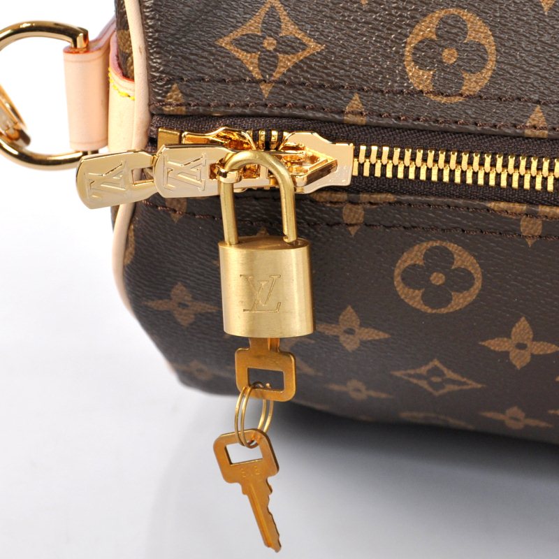  ブラウン メンズ ハンドバッグ メッセンジャーバッグ ルイ·ヴィトン Louis Vuitton モノグラム・ライン M41418