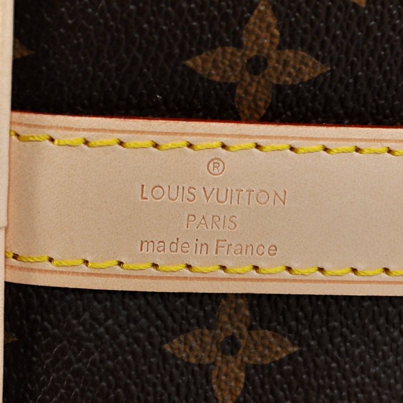  ブラウン メンズ ハンドバッグ メッセンジャーバッグ ルイ·ヴィトン Louis Vuitton モノグラム・ライン M41418