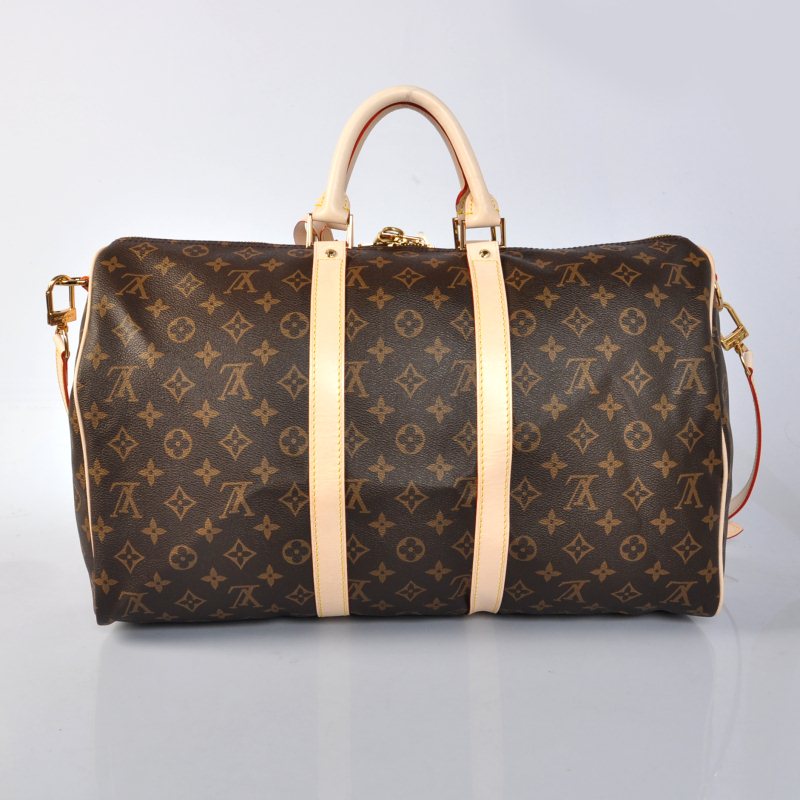  ブラウン メンズ ハンドバッグ メッセンジャーバッグ ルイ·ヴィトン Louis Vuitton モノグラム・ライン M41418