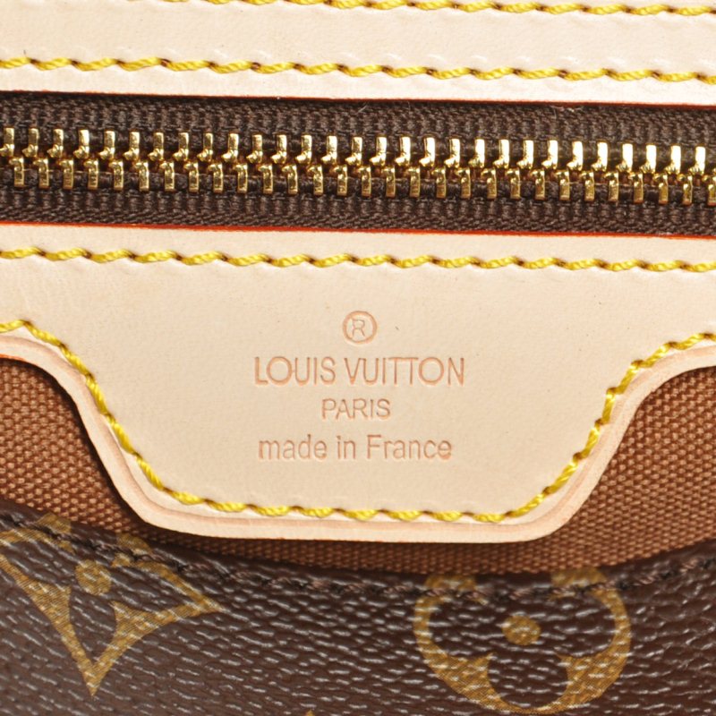  ブラウン メンズ ハンドバッグ メッセンジャーバッグ ヴィトンモノグラム生地 ルイ·ヴィトン Louis Vuitton M45257