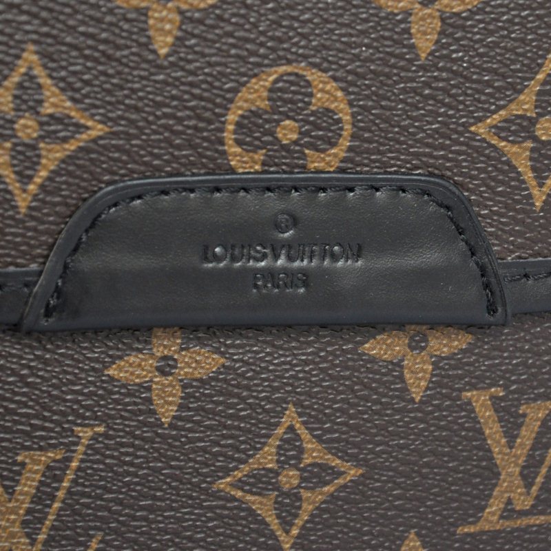  M56717 ヴィトンモノグラム生地 ブラウン ルイ·ヴィトン Louis Vuitton メンズ ハンドバッグ メッセンジャーバッグ