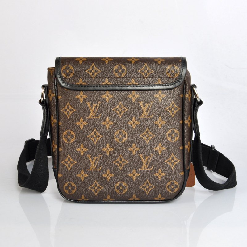  M56717 ヴィトンモノグラム生地 ブラウン ルイ·ヴィトン Louis Vuitton メンズ ハンドバッグ メッセンジャーバッグ