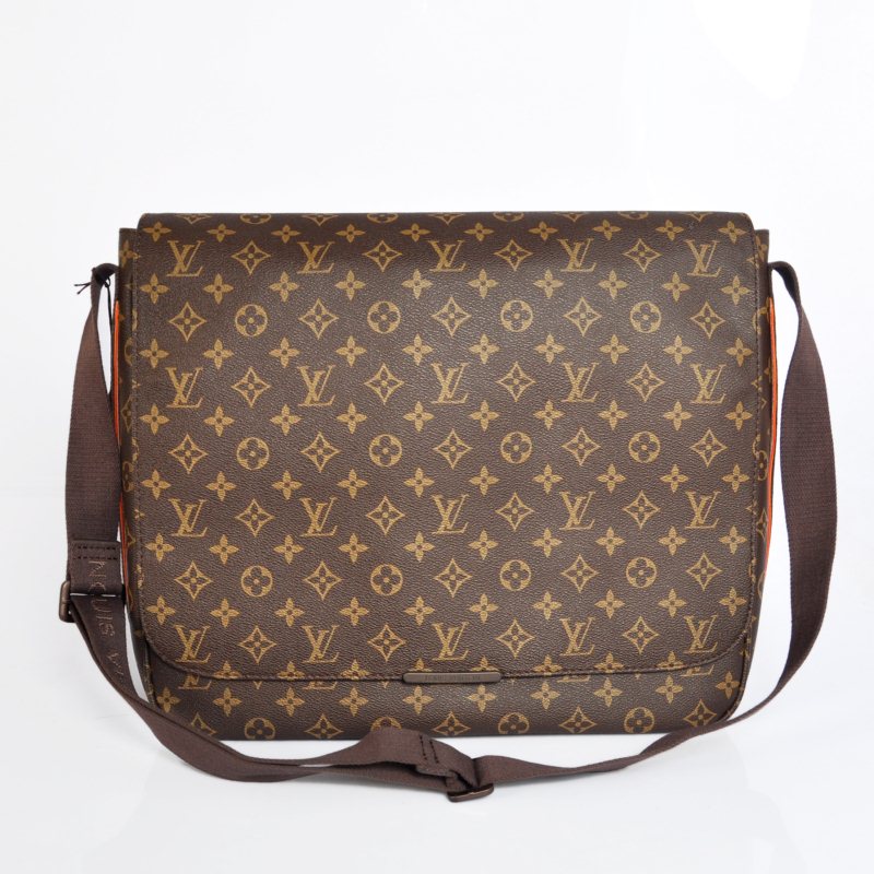 <b> メンズ ショルダーバッグ メッセンジャーバッグ ブラウン ルイ·ヴィトン Louis Vuitton ヴィトンモノグラム生地 M97039</b>