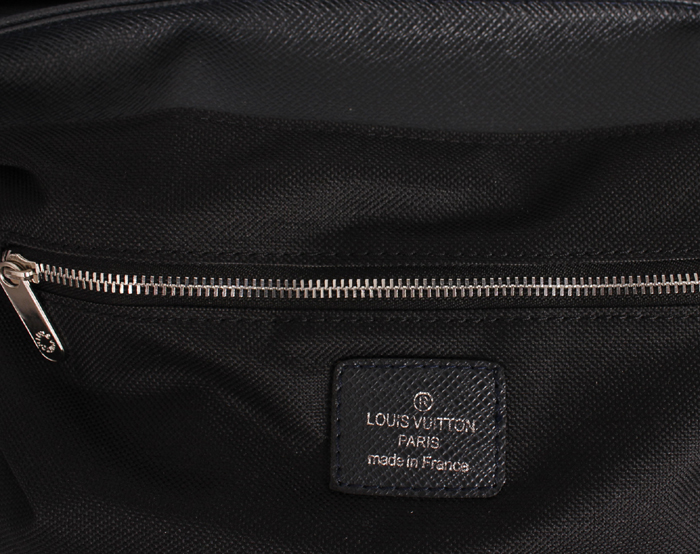  M32001 ルイ·ヴィトン Louis Vuitton ブルー エピ・レザー メンズ ハンドバッグ メッセンジャーバッグ