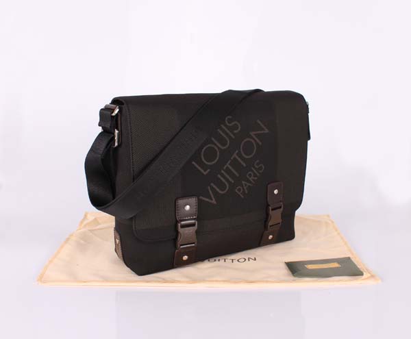  ECS0042214 ブラック ルイ·ヴィトン Louis Vuitton シタダン メンズ ハンドバッグ メッセンジャーバッグ