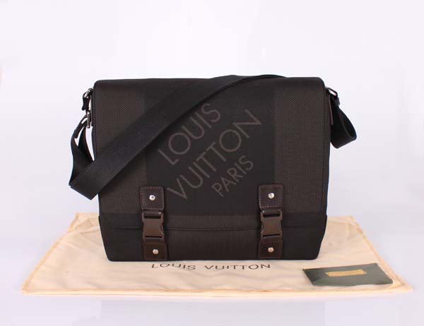  ECS0042214 ブラック ルイ·ヴィトン Louis Vuitton シタダン メンズ ハンドバッグ メッセンジャーバッグ