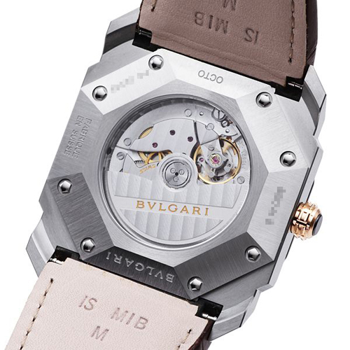 ブルガリ BVLGARI オクト BGO41WSLD