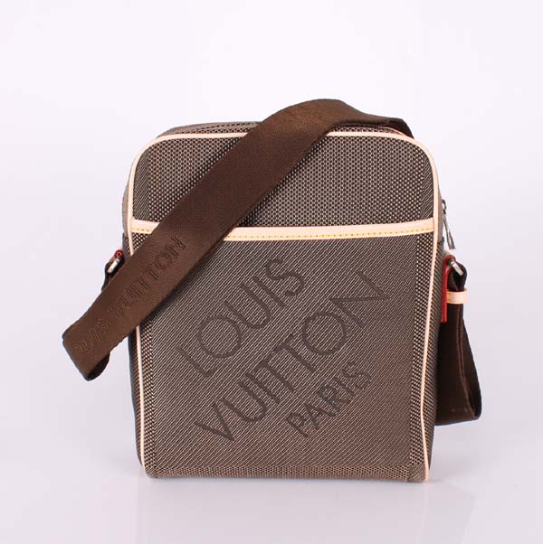  メンズ ハンドバッグ メッセンジャーバッグ ブラウン シタダン ルイ·ヴィトン Louis Vuitton ECS0042245