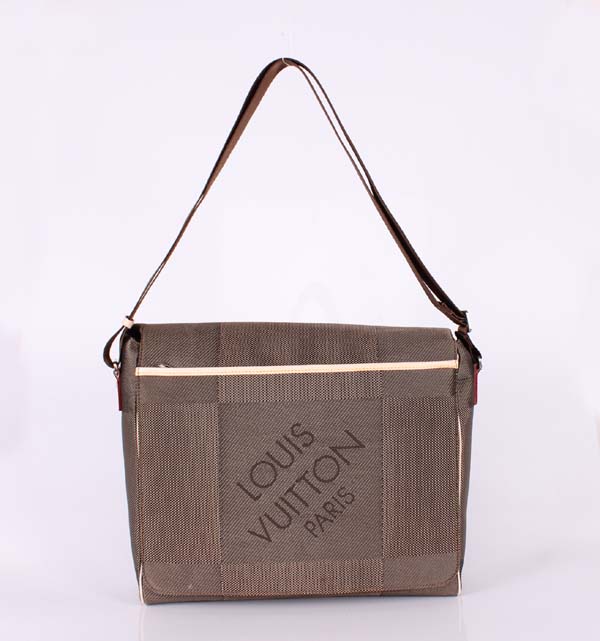  メンズ ハンドバッグ メッセンジャーバッグ シタダン ブラウン ECS0042250 ルイ·ヴィトン Louis Vuitton