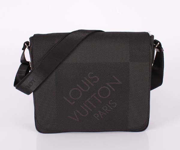  ブラック メンズ ハンドバッグ メッセンジャーバッグ シタダン ルイ·ヴィトン Louis Vuitton ECS004227