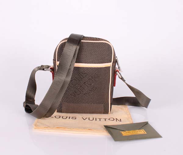  ECS004228 ルイ·ヴィトン Louis Vuitton ブラウン シタダン メンズ ハンドバッグ メッセンジャーバッグ