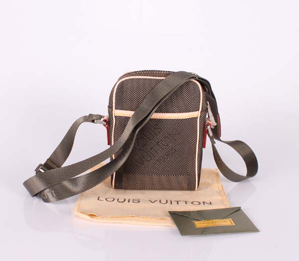  ECS004228 ルイ·ヴィトン Louis Vuitton ブラウン シタダン メンズ ハンドバッグ メッセンジャーバッグ